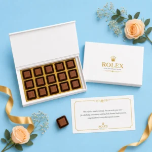 15Pcs Non Printed Premium Chocolates Gift For Diwali