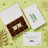12Pcs 2Middle Printed Premium Chocolates Gift For Diwali