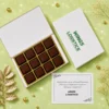 12Pcs Non Printed Premium Chocolates Gift For Diwali
