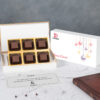 (A1) 6Pcs Non Printed Premium Chocolates Gift For Diwali
