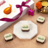 (E3) 18Pcs All Printed Premium Chocolates Gift For Diwali