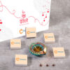 (E4) 18Pcs Wrapper Printed Premium Chocolates Gift For Diwali