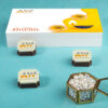 (B3) 9Pcs All Printed Premium Chocolates Gift For Diwali