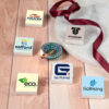 (B4) 9Pcs Wrapper Printed Premium Chocolates Gift For Diwali
