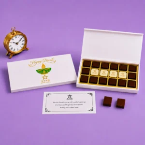 4Middle Printed Chocolates