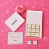 9 Pcs Wrapper Printed Premium Chocolates Gift For Diwali